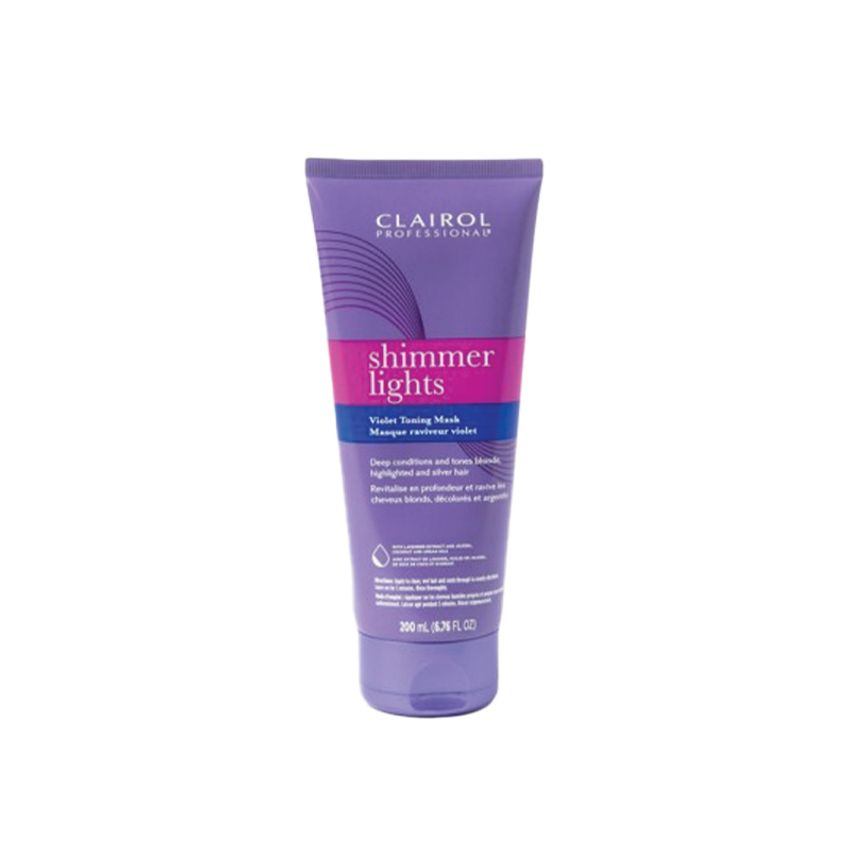 CLAIROL SHIMMER LIGHTS TREATMENT MASK