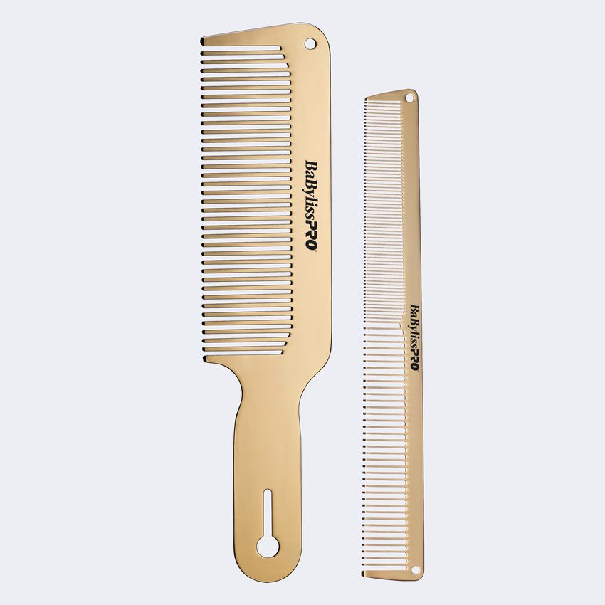 BABYLISS GOLDFX METAL COMB DUO