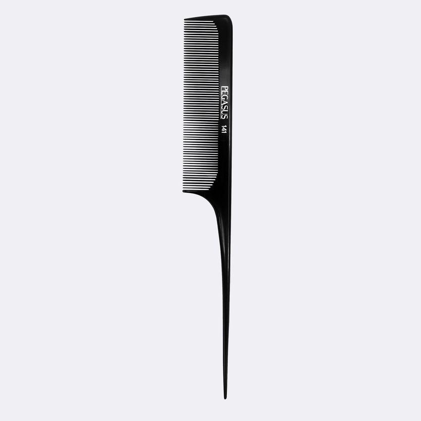 PEGASUS HARD RUBBER PINTAIL COMB (9.25)