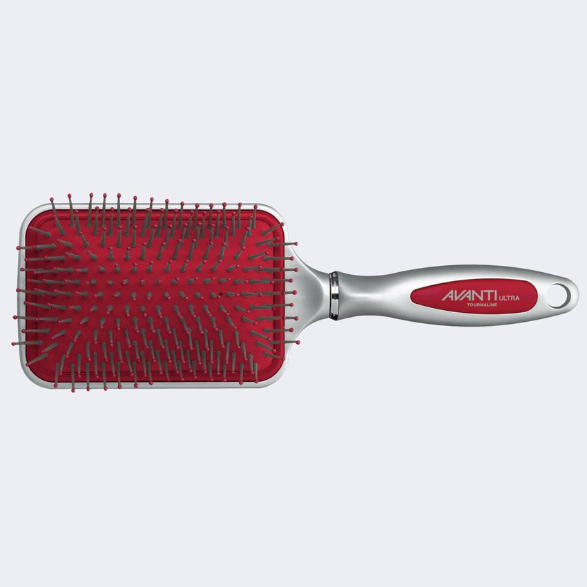 AVANTI TOURMALINE RECTANGULAR CUSHION BRUSH 