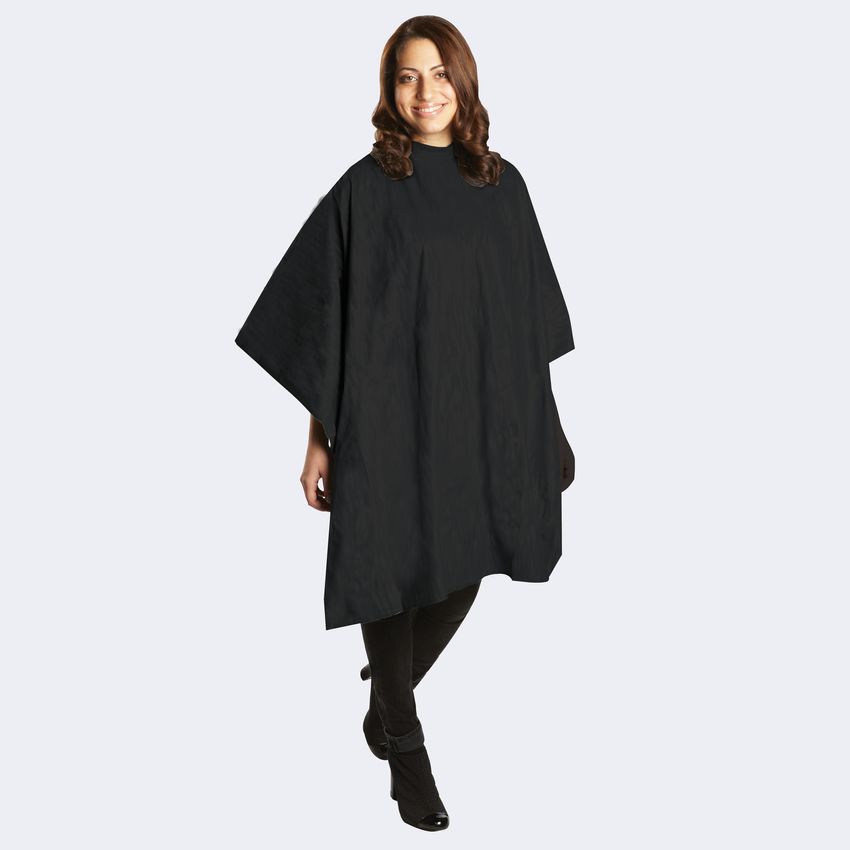BABYLISS EXTRA LARGE ALL PURPOSE CAPE BLACK
