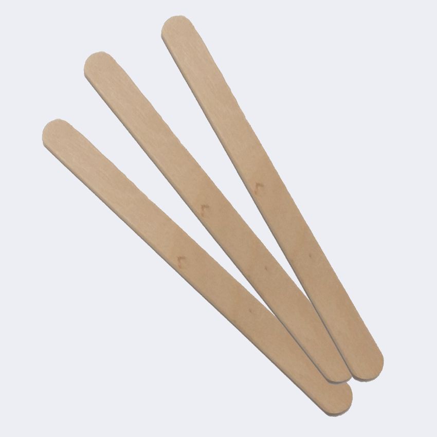 SATIN SMOOTH SMALL APPLICATOR STICKS 100 PACK