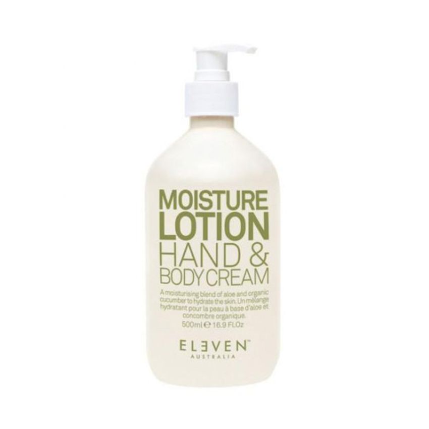 ELEVEN MOISTURE LOTION Hand & Body Cream