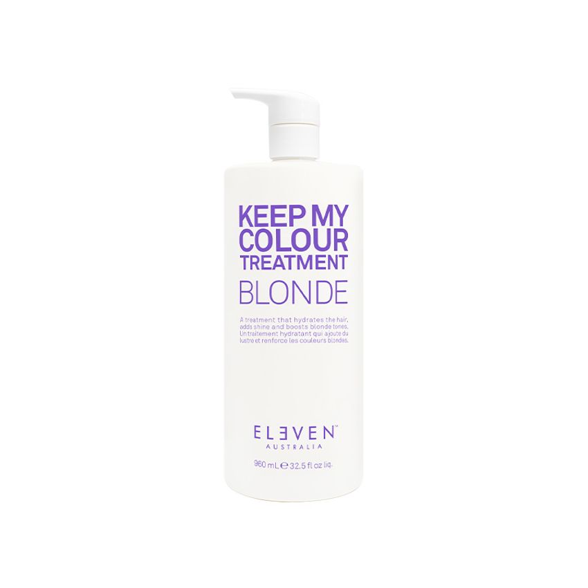 KEEP MY COLOR Treatment Blonde Liter