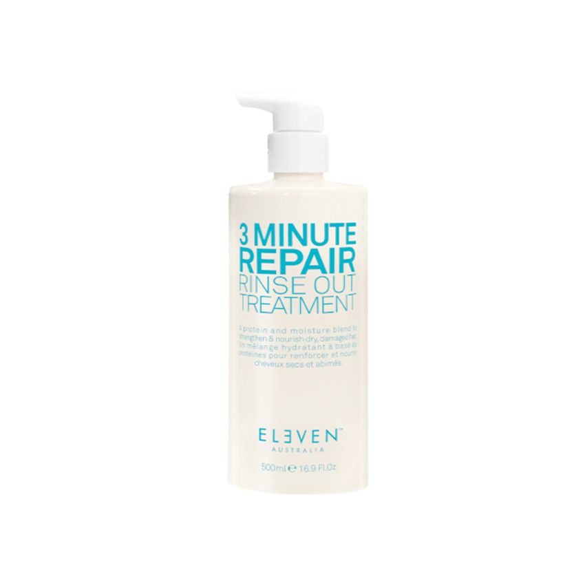 ELEVEN 3-MINUTE REPAIR Rinse Out Treatment