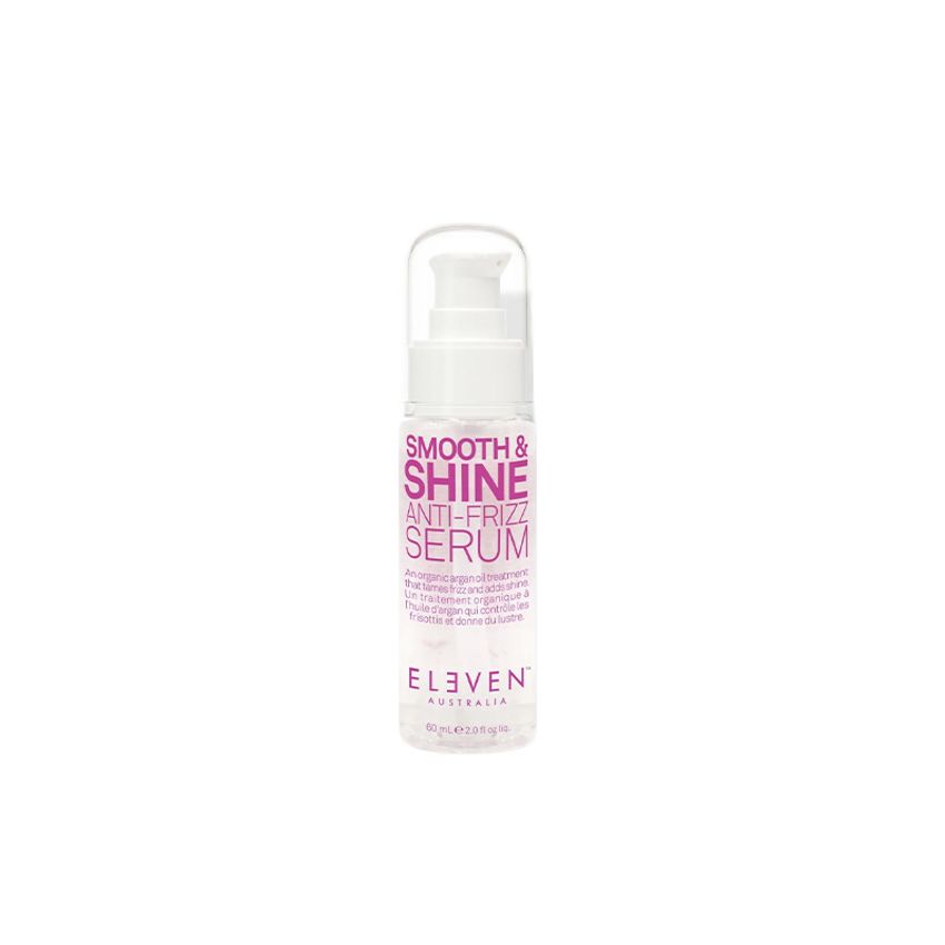 SMOOTH & SHINE Anti-Frizz Serum 60ML
