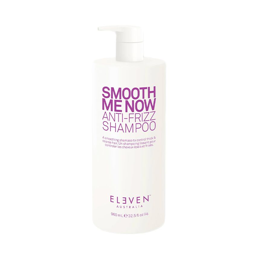 SMOOTH ME NOW Anti-Frizz Shampoo Litre
