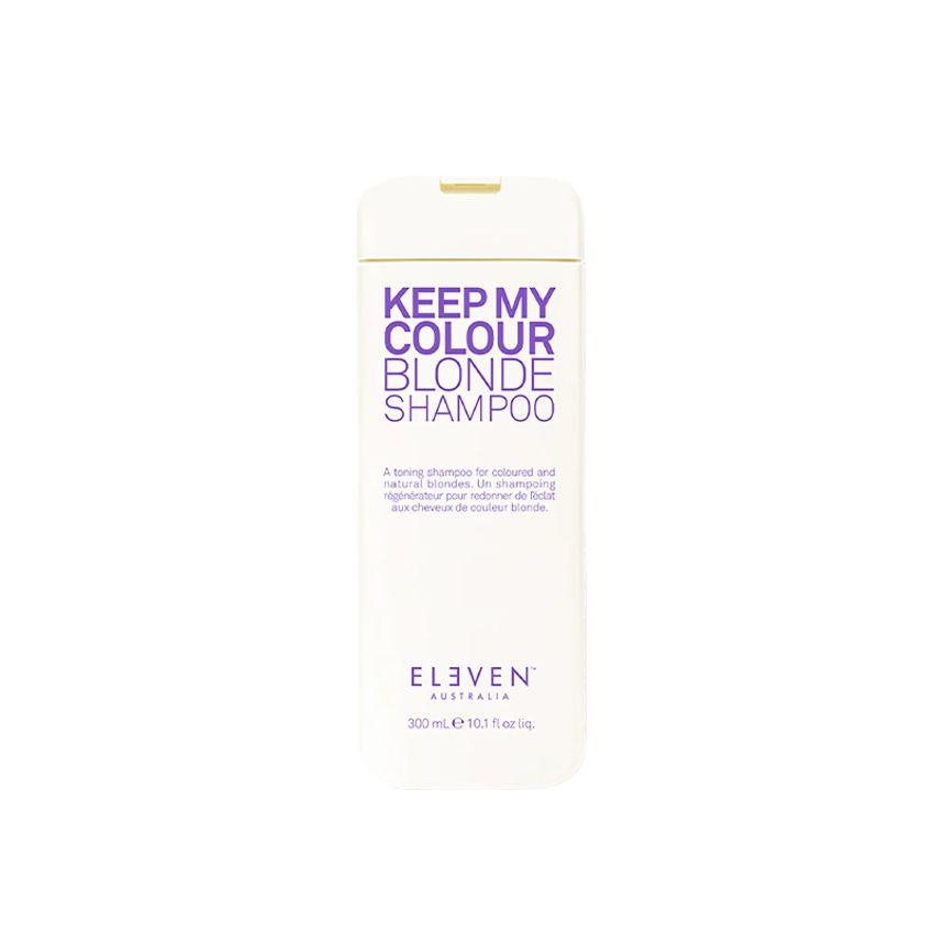 KEEP MY COLOR Blonde Shampoo 300ML