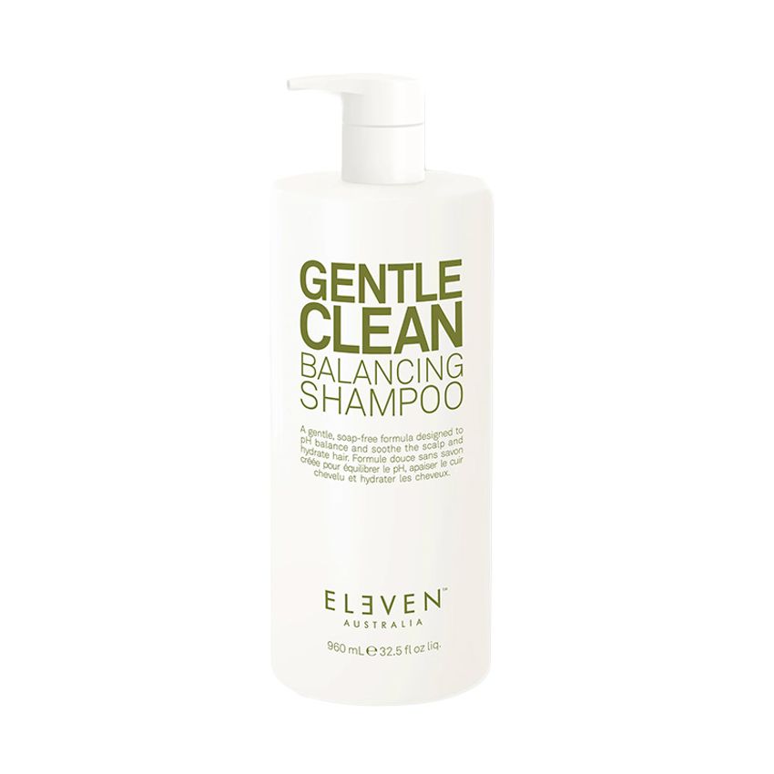 GENTLE CLEAN Balancing Shampoo Litre