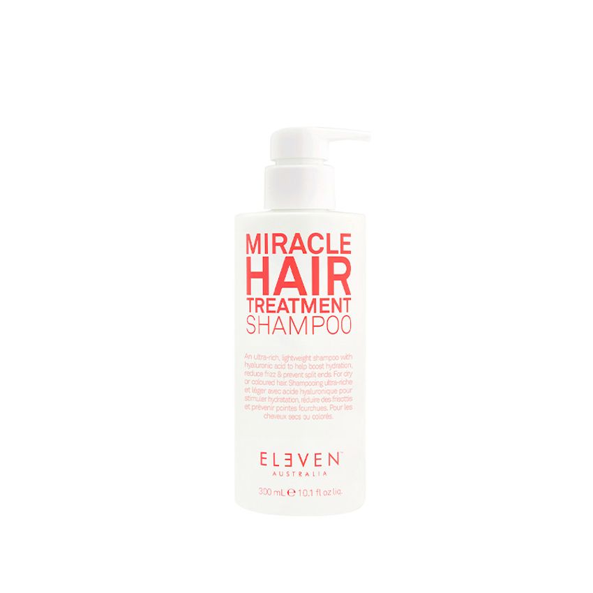 Miracle Hair Treatment Shampoo