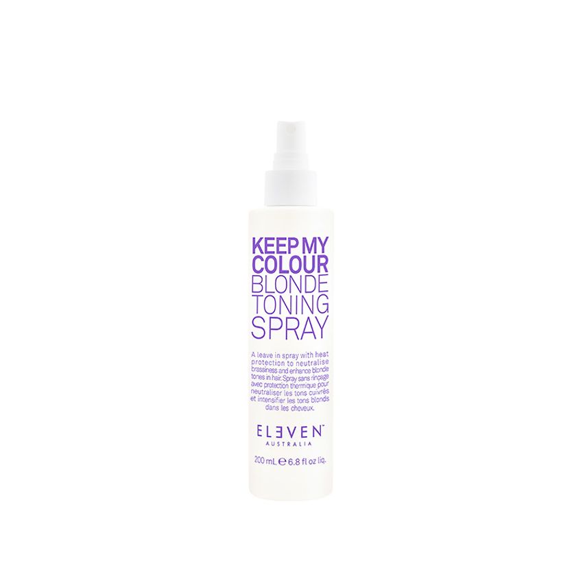 Keep My Color Blonde Toning Spray