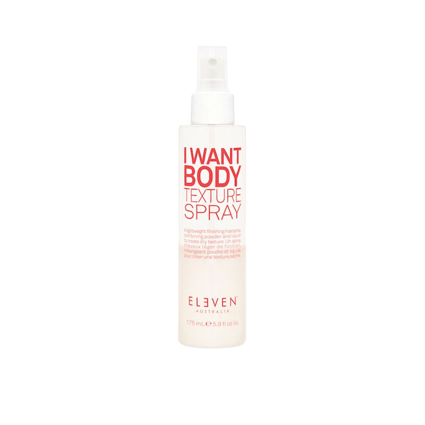 I WANT BODY Texture Spray