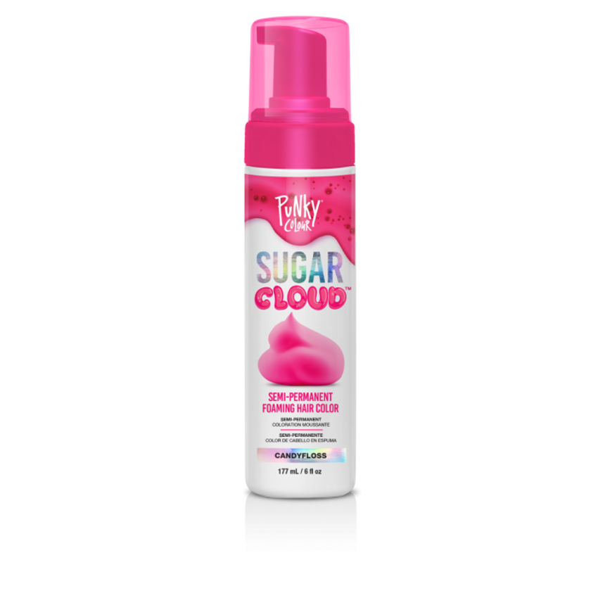 PUNKY COLOR SUGAR CLOUD CANDY FLOSS