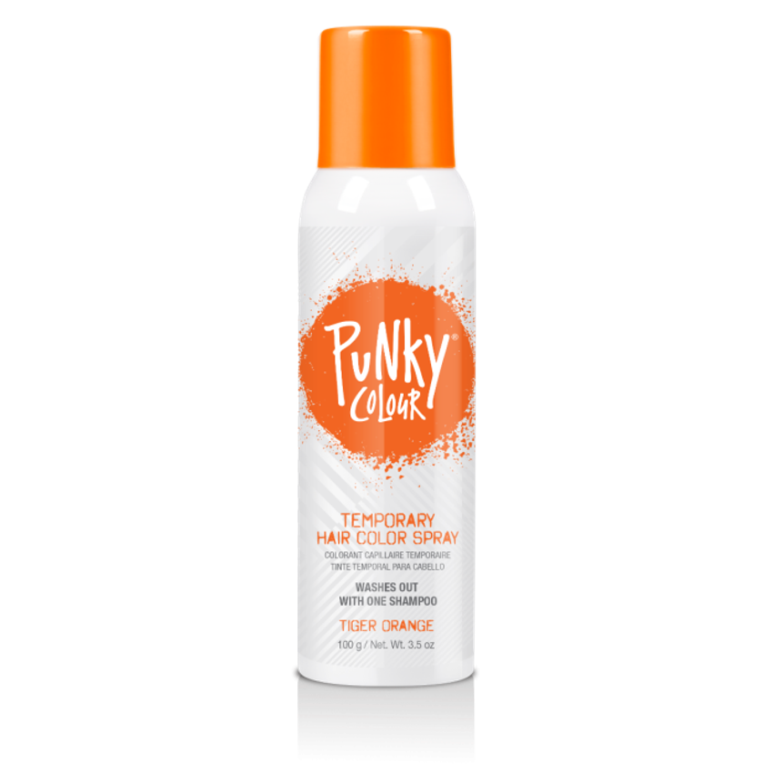 PUNKY COLOR SPRAY TIGER ORANGE