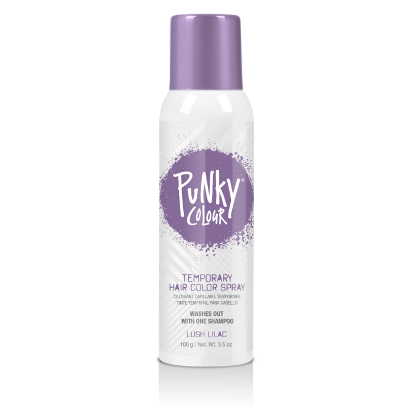 PUNKY COLOR SPRAY LUSH LILAC
