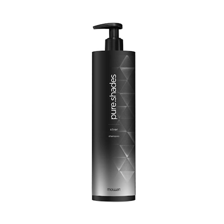PURE SHADE SILVER SHAMPOO LITRE