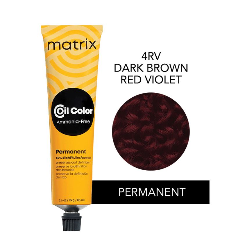 MATRIX COIL COLOR 4RV