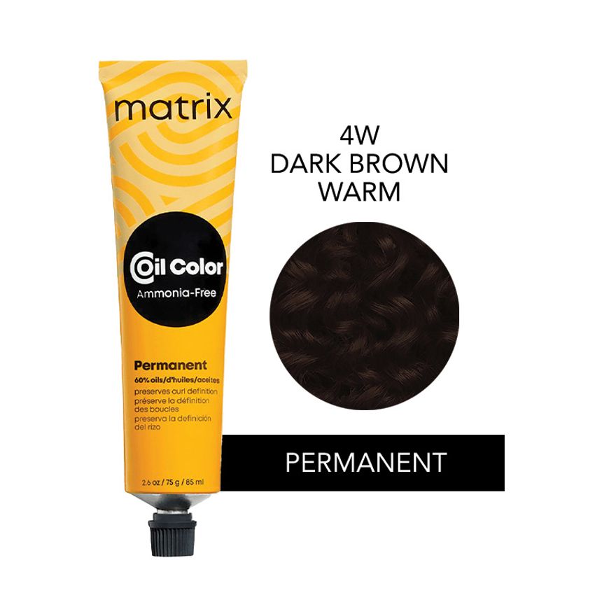 MATRIX COIL COLOR 4W