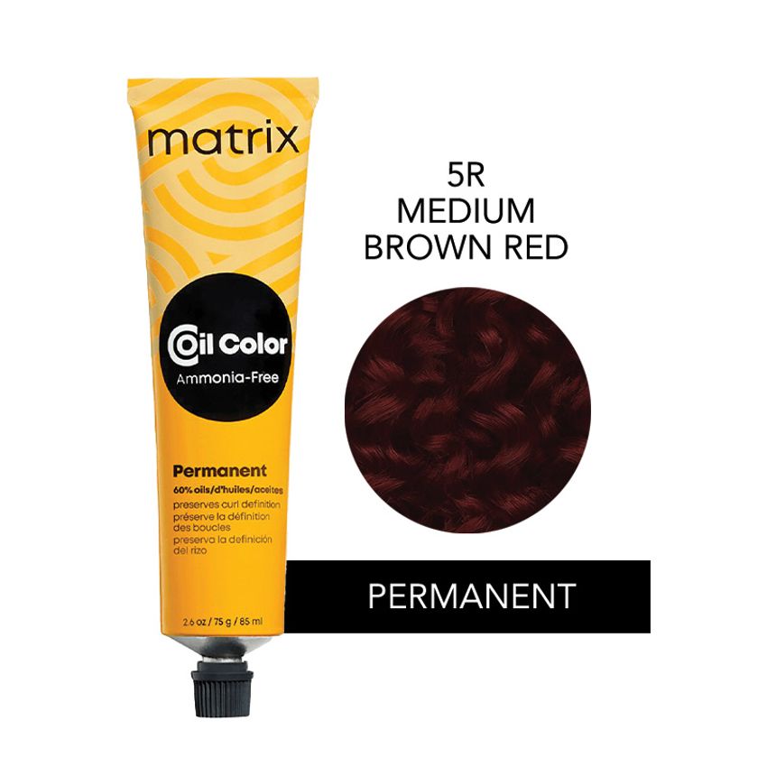 MATRIX COIL COLOR 5R
