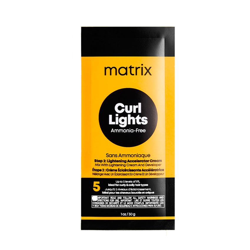 TOTAL RESULTS A CURL CAN DREAM CURL LIGHST STEP 2