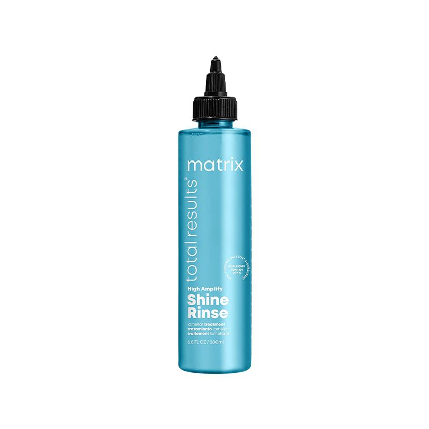 TOTAL RESULTS HIGH AMPLIFY SHINE RINSE
