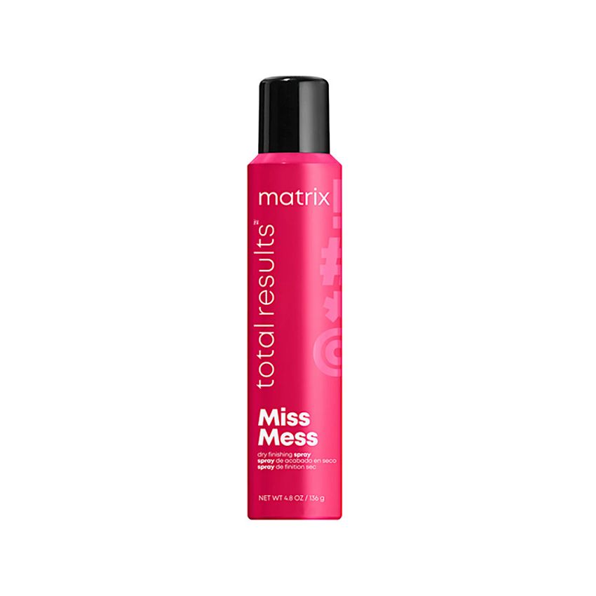 TOTAL RESULTS MIRACLE MISS MESS DRY SHAMPOO