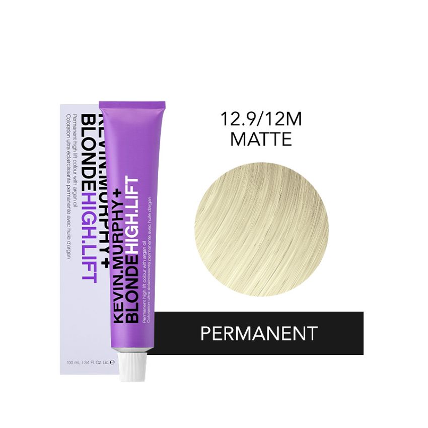 KM BLONDE HIGHLIFT #12.9/12M