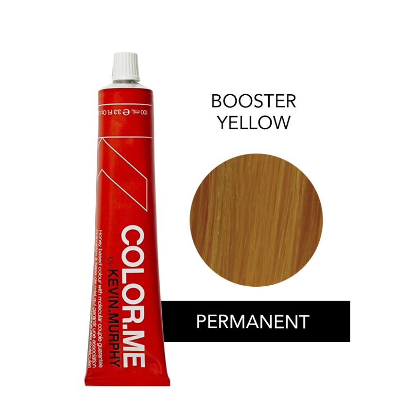 KM COLOR ME BOOSTER YELLOW