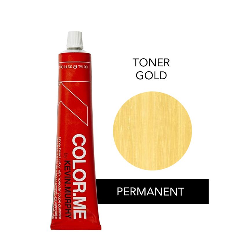 KM COLOR ME TONER GOLD