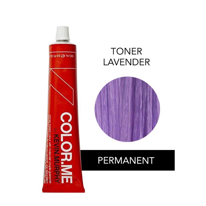 KM COLOR ME TONER LAVENDER