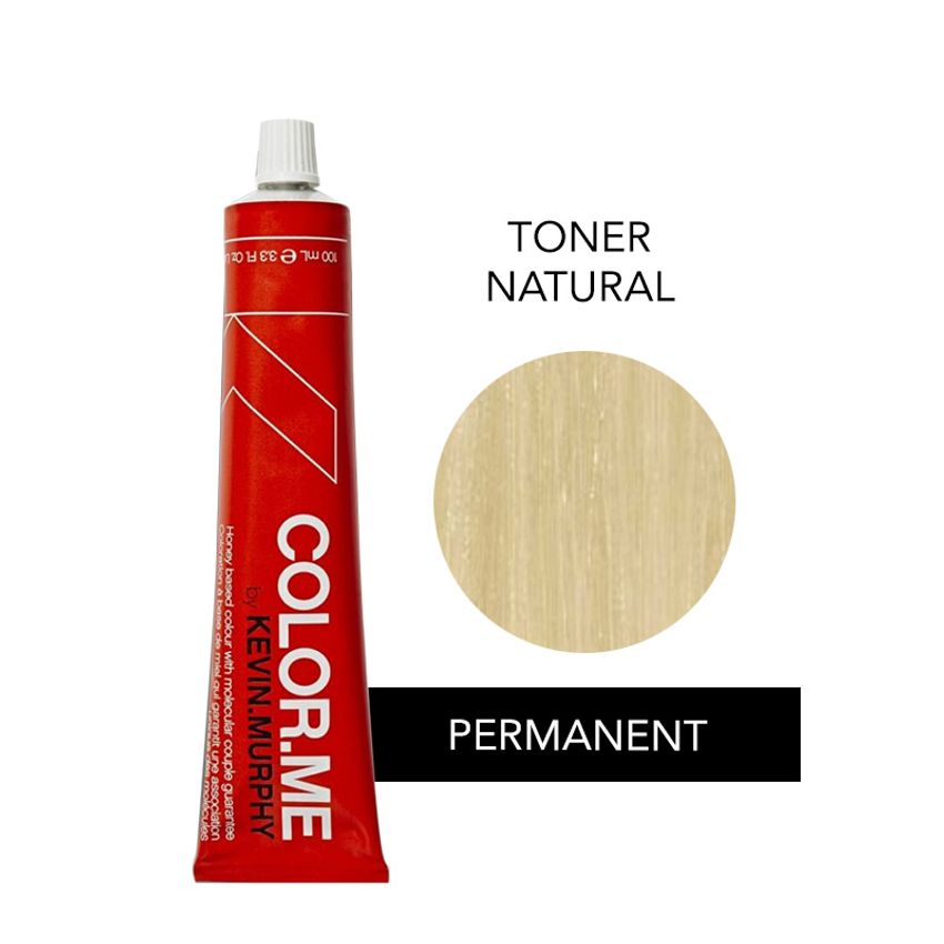 KM COLOR ME TONER NATURAL