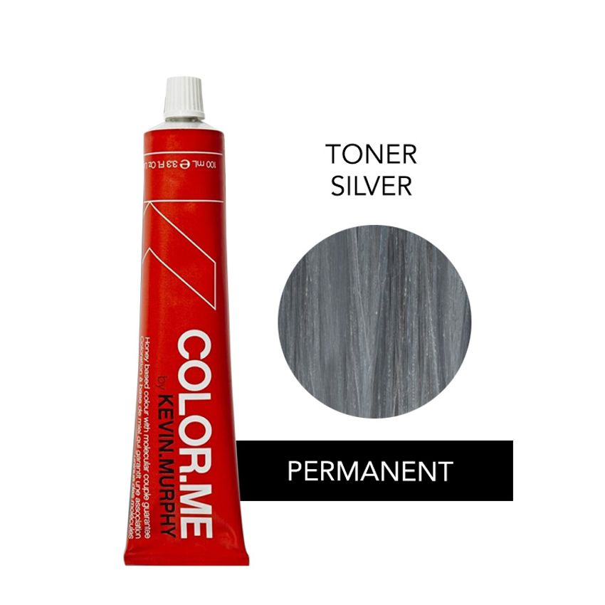 KM COLOR ME TONER SILVER
