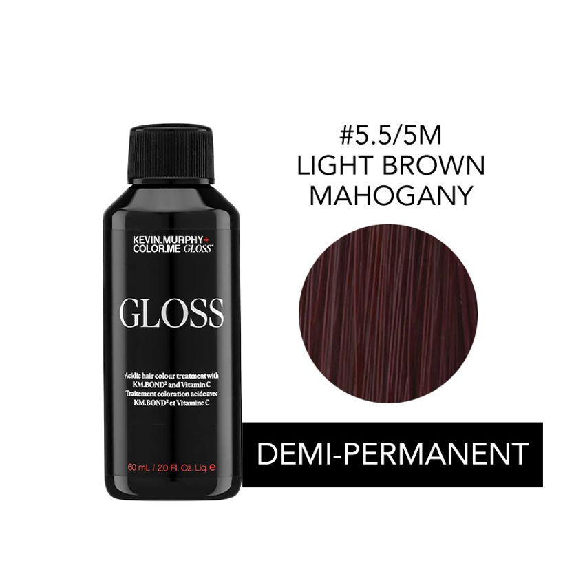 KM COLOR ME GLOSS #5.5/5M