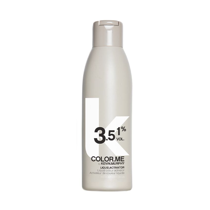 KM COLOR ME LIQUID ACTIVATOR 3.5 VOLUME