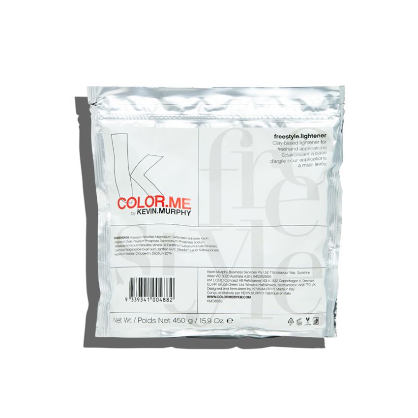 KM COLOR ME EXTRA LIFT LIGHTENER REFILL  ORANGE