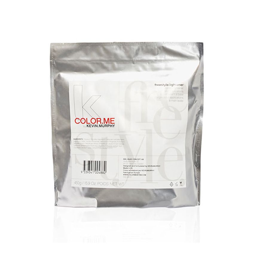 KM COLOR ME FREESTYLE LIGHTENER REFILL GREEN