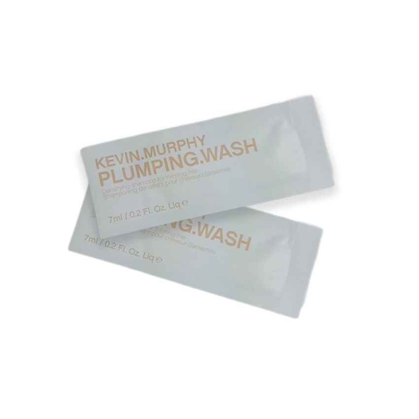 KEVIN MURPHY PLUMPING.WASH SAMPLE