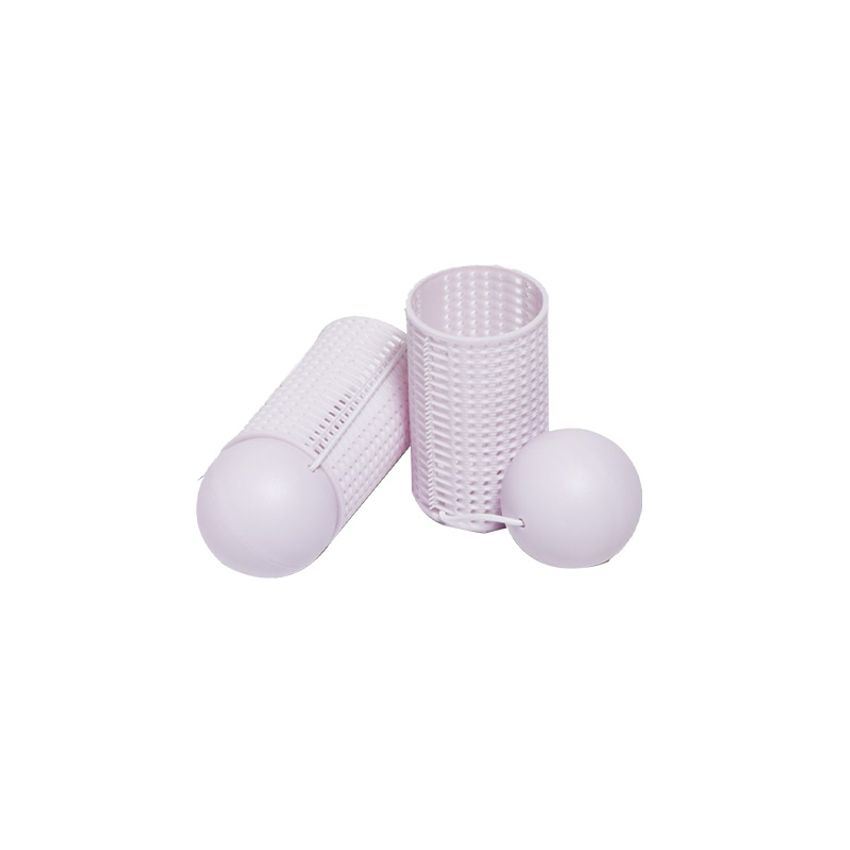 KM HAIR.CURLERS - LARGE