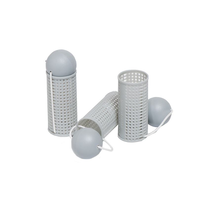 KM HAIR.CURLERS - MEDIUM