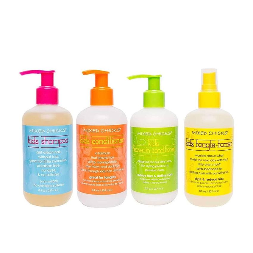 MIXED CHICKS KIDS QUAD PACK