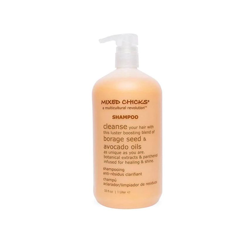 MIXED CHICKS GENTLE CLARIFYING SHAMPOO LITER