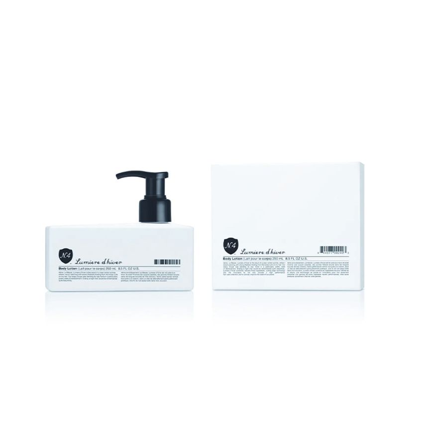  N4 D'hiver Body Lotion