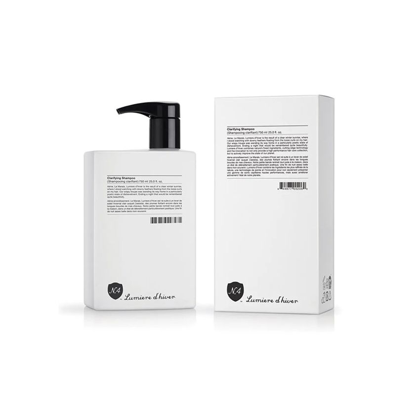 N4 Clarifying Shampoo