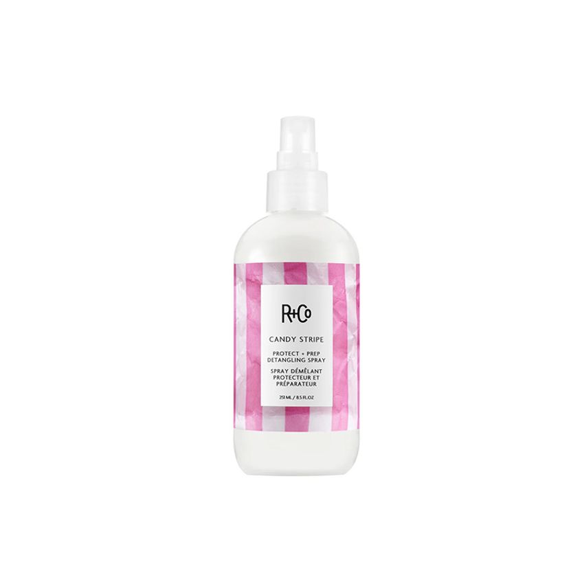 R+CO Candy Stripe Detangling Spray