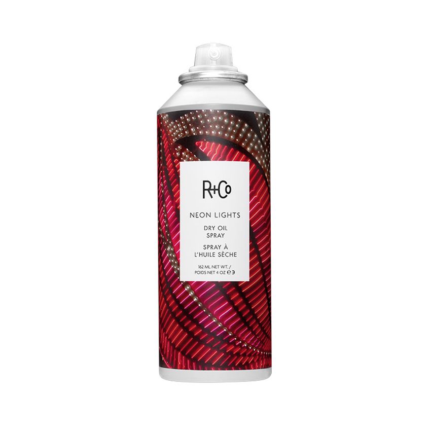 NEON LIGHTS Dry Oil Spray