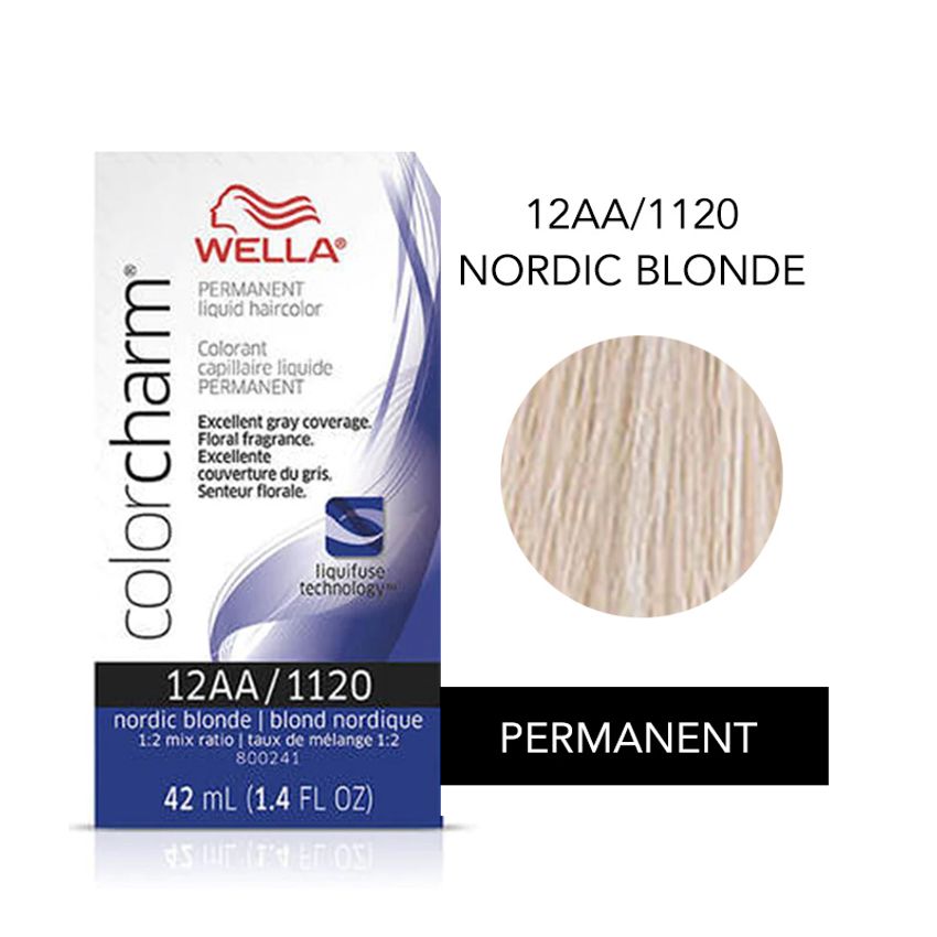  COLOR CHARM LIQUID COLOR 1120 NORDIC BLONDE