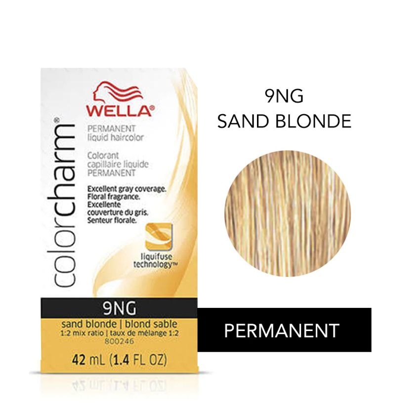 COLOR CHARM LIQUID COLOR 9NG SANDY BLONDE