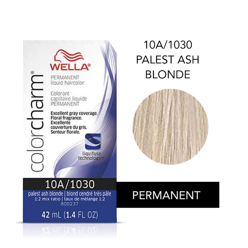 COLOR CHARM LIQUID COLOR 1030 PALE ASH BLONDE