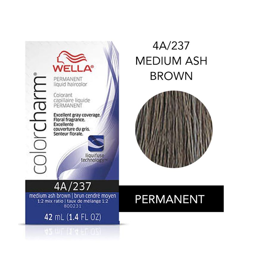 COLOR CHARM LIQUID COLOR 237 MEDIUM ASH BROWN
