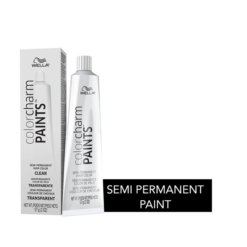 COLOR CHARM PAINT SEMI PERMANENT CLEAR